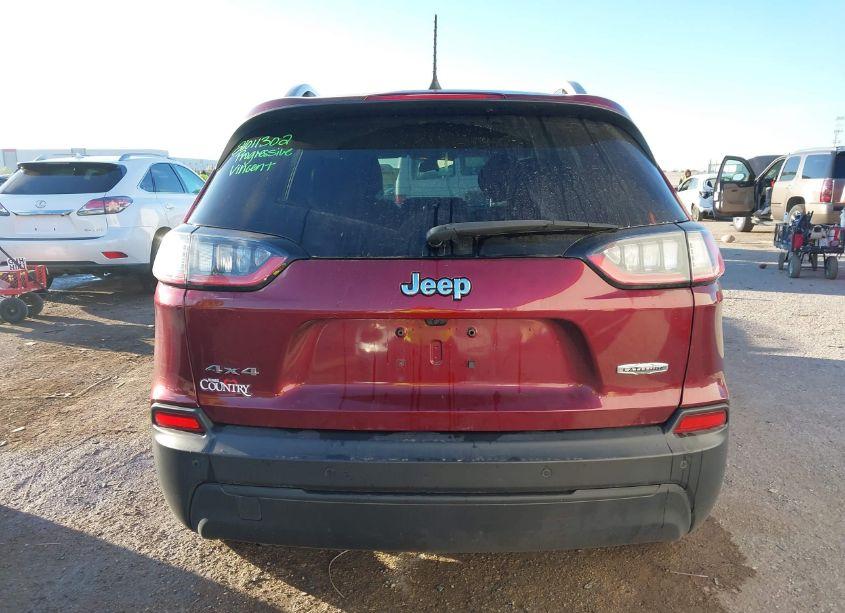 Photo 17 of 2019 Jeep Cherokee LATITUDE PLUS 4X4 (VIN 1C4PJMLB5KD393747)