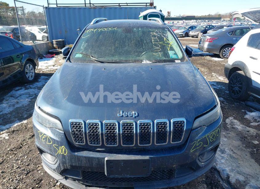 Photo 11 of 2019 Jeep Cherokee LATITUDE PLUS 4X4 (VIN 1C4PJMLB5KD431624)