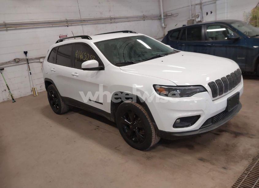 2019 Jeep Cherokee ALTITUDE 4X4 (VIN 1C4PJMLB5KD453770) main photo