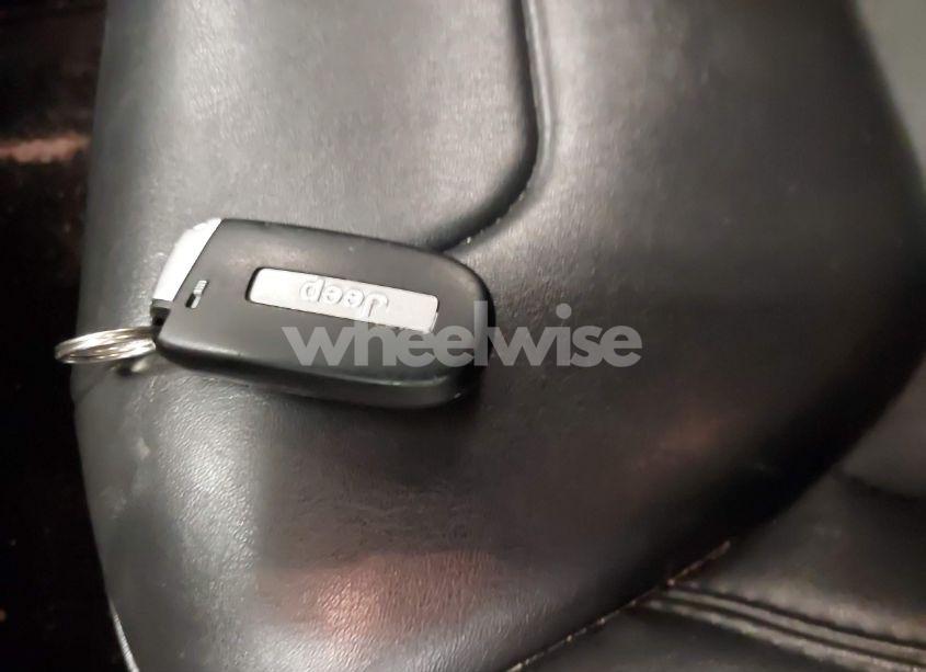 Photo 11 of 2019 Jeep Cherokee ALTITUDE 4X4 (VIN 1C4PJMLB5KD453770)