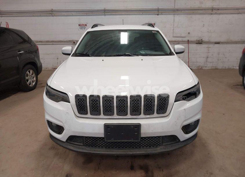 Photo 12 of 2019 Jeep Cherokee ALTITUDE 4X4 (VIN 1C4PJMLB5KD453770)