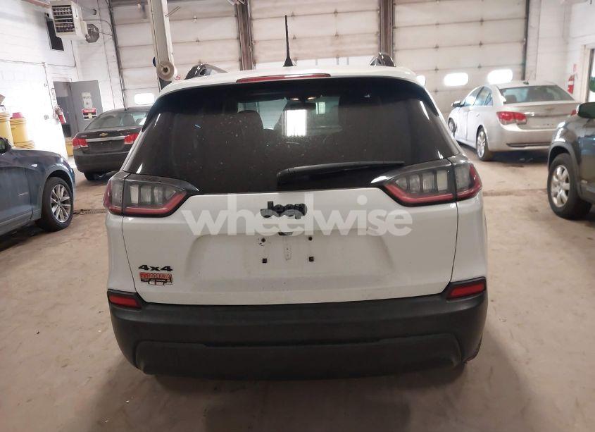 Photo 16 of 2019 Jeep Cherokee ALTITUDE 4X4 (VIN 1C4PJMLB5KD453770)
