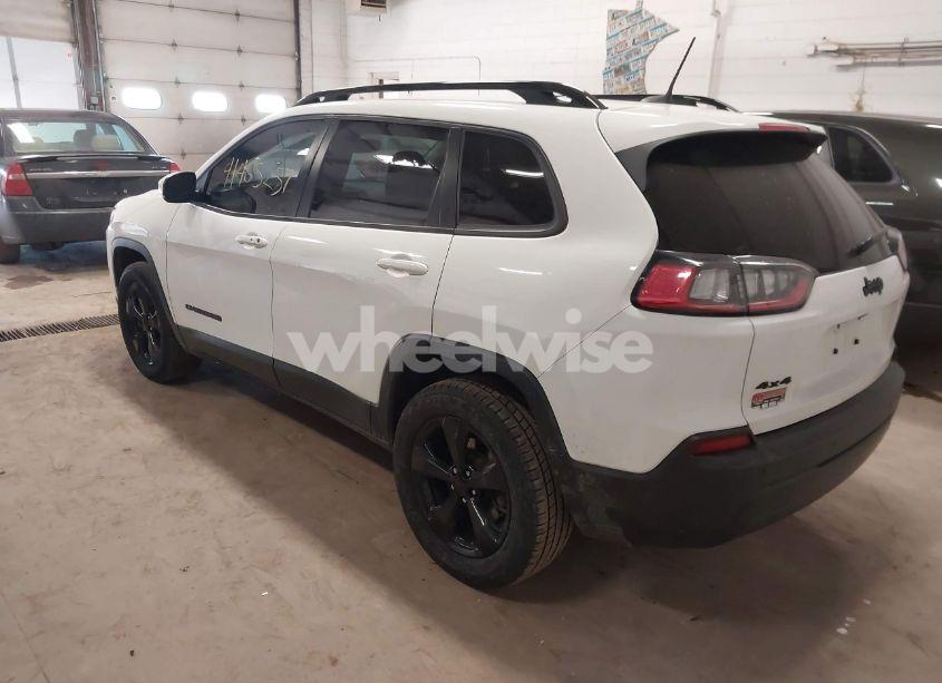 Photo 3 of 2019 Jeep Cherokee ALTITUDE 4X4 (VIN 1C4PJMLB5KD453770)