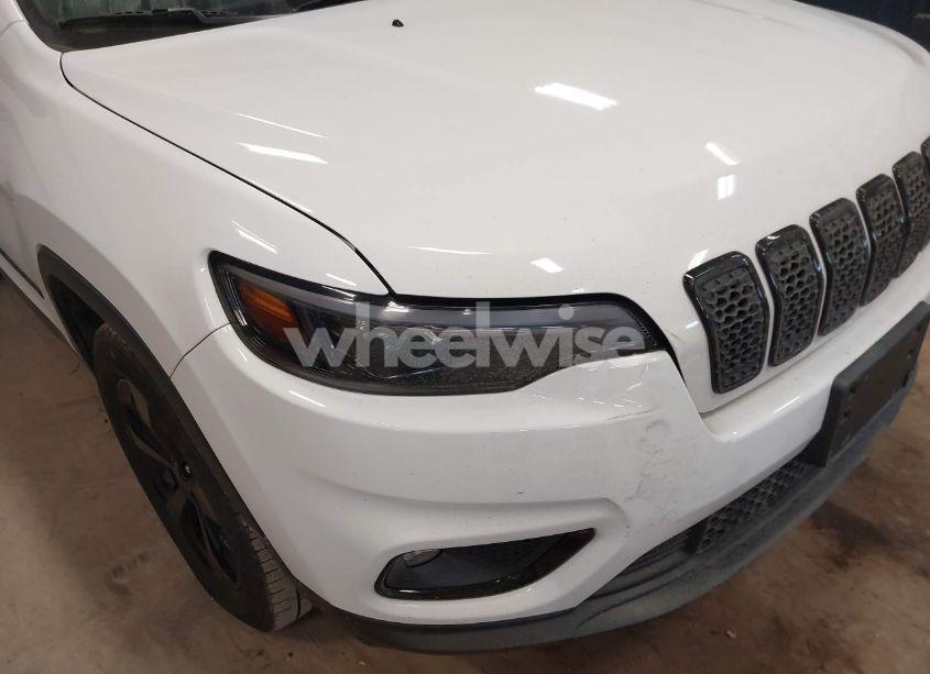 Photo 6 of 2019 Jeep Cherokee ALTITUDE 4X4 (VIN 1C4PJMLB5KD453770)