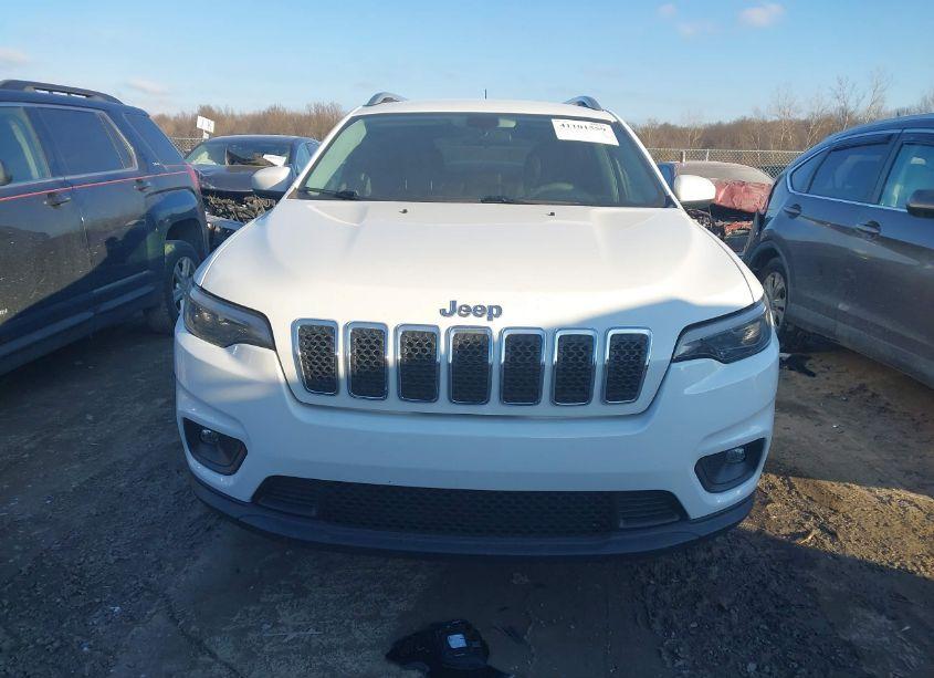 Photo 13 of 2020 Jeep Cherokee LATITUDE PLUS 4X4 (VIN 1C4PJMLB5LD546984)