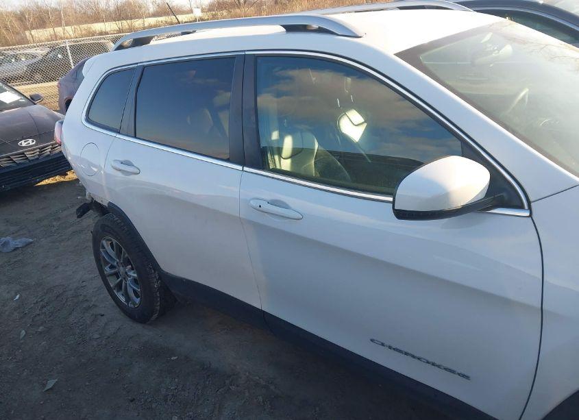 Photo 14 of 2020 Jeep Cherokee LATITUDE PLUS 4X4 (VIN 1C4PJMLB5LD546984)