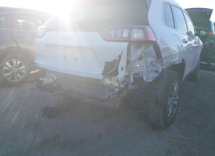 Photo 6 of 2020 Jeep Cherokee LATITUDE PLUS 4X4 (VIN 1C4PJMLB5LD546984)
