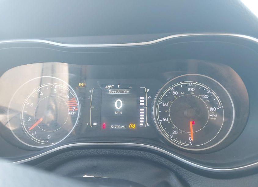 Photo 7 of 2020 Jeep Cherokee LATITUDE PLUS 4X4 (VIN 1C4PJMLB5LD546984)