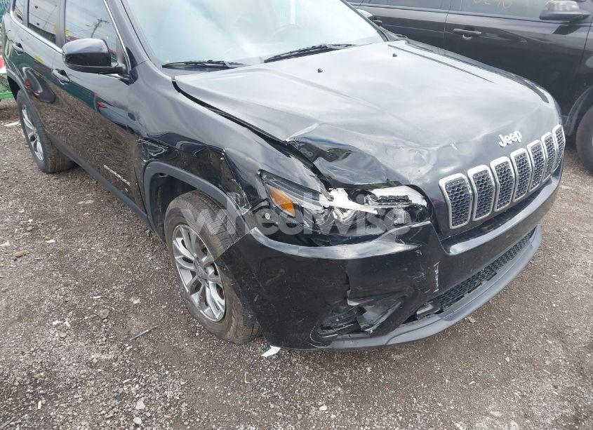 Photo 6 of 2020 Jeep Cherokee LATITUDE PLUS 4X4 (VIN 1C4PJMLB5LD551070)