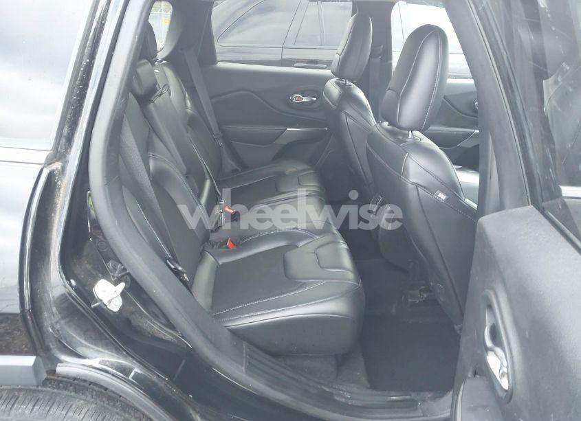 Photo 8 of 2020 Jeep Cherokee LATITUDE PLUS 4X4 (VIN 1C4PJMLB5LD551070)