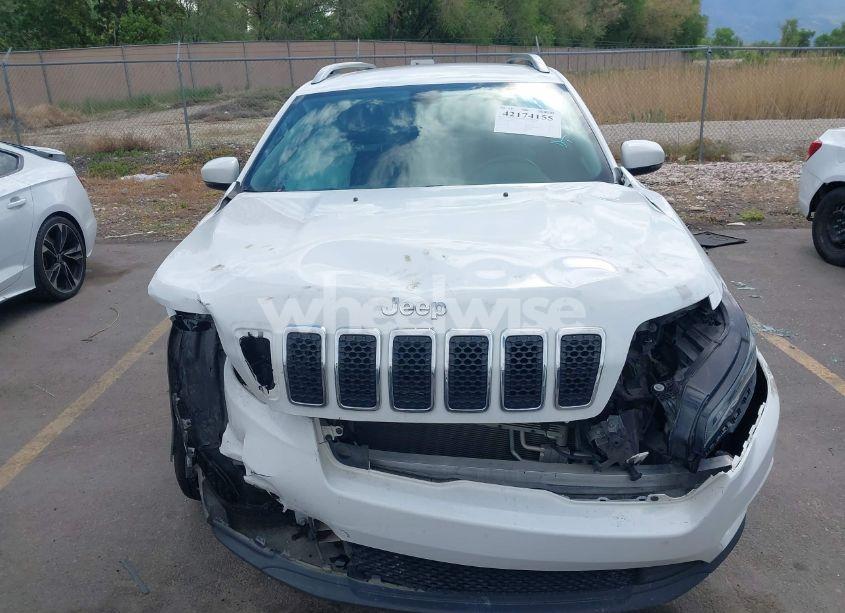 Photo 12 of 2020 Jeep Cherokee LATITUDE PLUS 4X4 (VIN 1C4PJMLB5LD551263)
