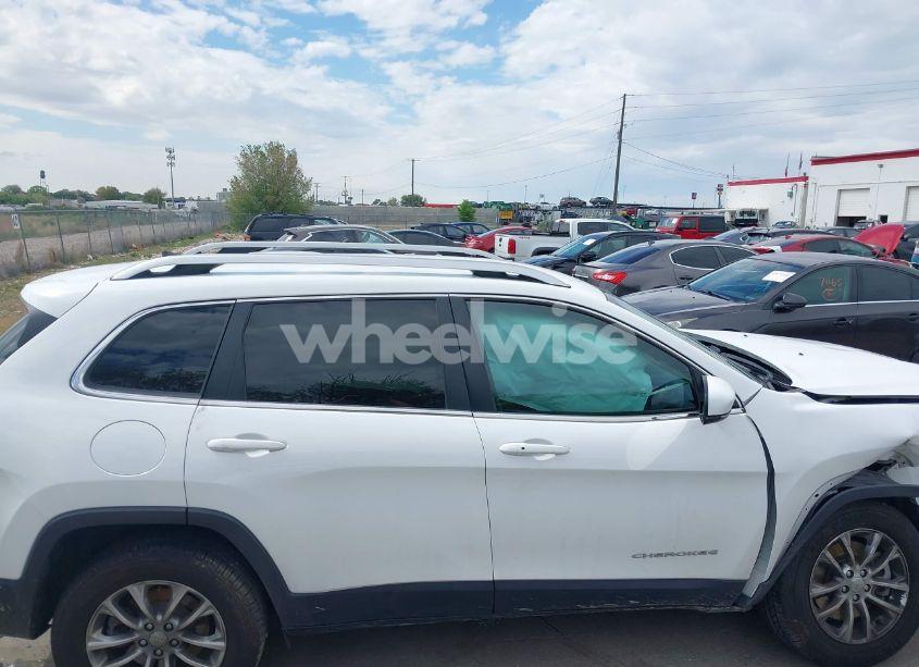 Photo 13 of 2020 Jeep Cherokee LATITUDE PLUS 4X4 (VIN 1C4PJMLB5LD551263)