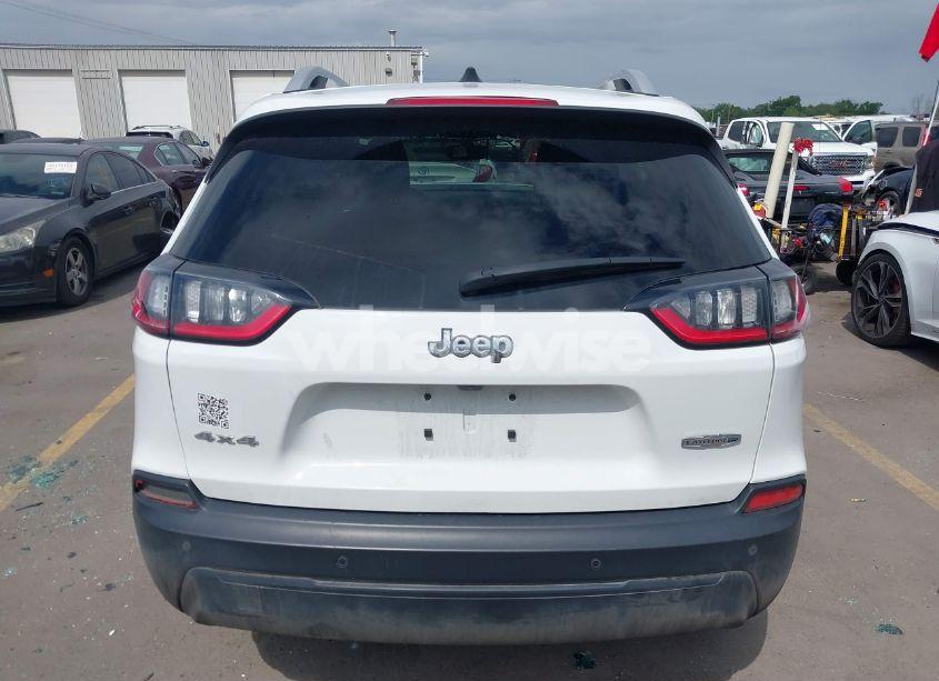 Photo 16 of 2020 Jeep Cherokee LATITUDE PLUS 4X4 (VIN 1C4PJMLB5LD551263)
