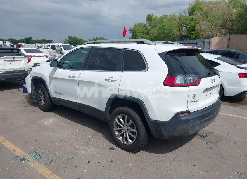 Photo 3 of 2020 Jeep Cherokee LATITUDE PLUS 4X4 (VIN 1C4PJMLB5LD551263)