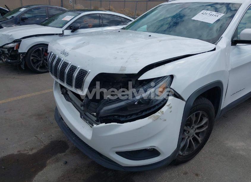 Photo 6 of 2020 Jeep Cherokee LATITUDE PLUS 4X4 (VIN 1C4PJMLB5LD551263)