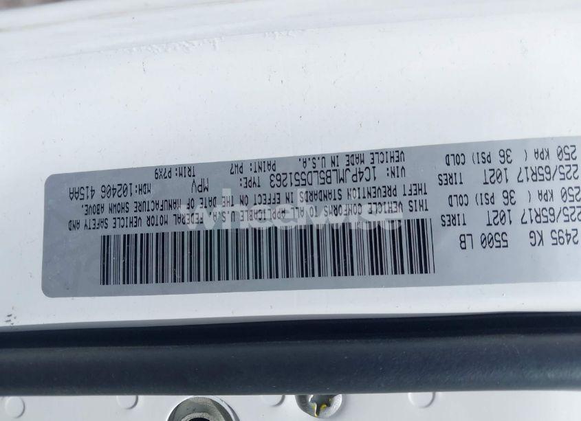 Photo 9 of 2020 Jeep Cherokee LATITUDE PLUS 4X4 (VIN 1C4PJMLB5LD551263)