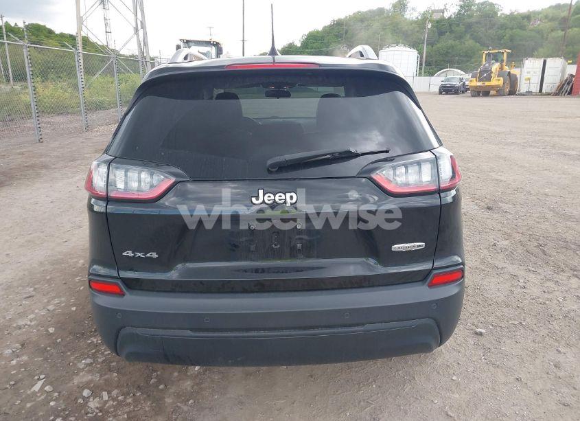 Photo 17 of 2020 Jeep Cherokee LATITUDE PLUS 4X4 (VIN 1C4PJMLB5LD580441)