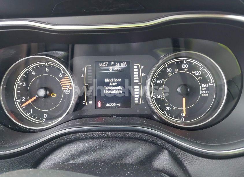 Photo 7 of 2020 Jeep Cherokee LATITUDE PLUS 4X4 (VIN 1C4PJMLB5LD580441)