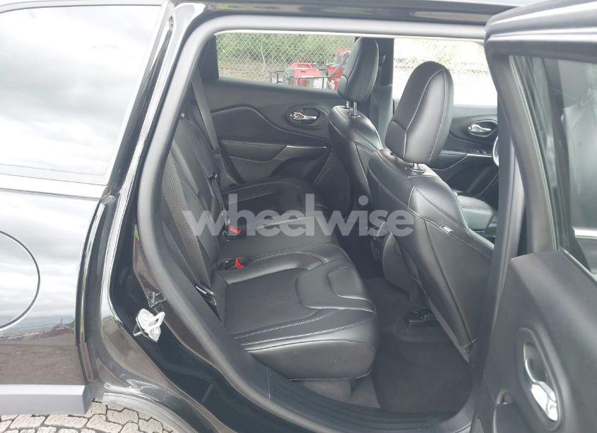 Photo 8 of 2020 Jeep Cherokee LATITUDE PLUS 4X4 (VIN 1C4PJMLB5LD580441)