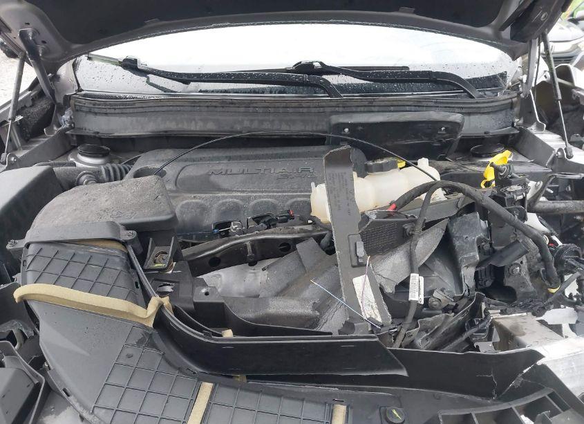 Photo 10 of 2020 Jeep Cherokee LATITUDE PLUS 4X4 (VIN 1C4PJMLB5LD593982)