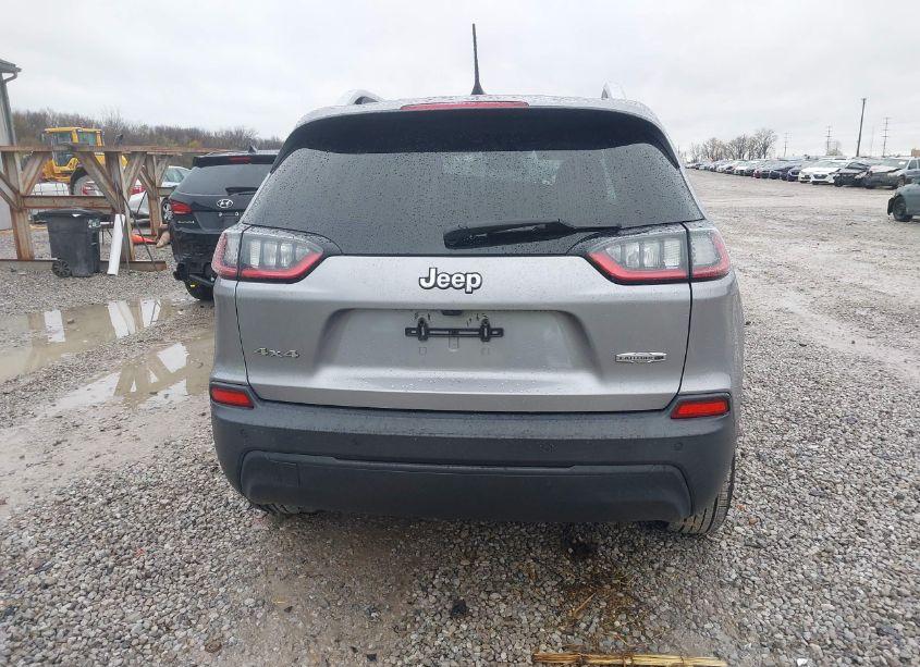 Photo 16 of 2020 Jeep Cherokee LATITUDE PLUS 4X4 (VIN 1C4PJMLB5LD593982)