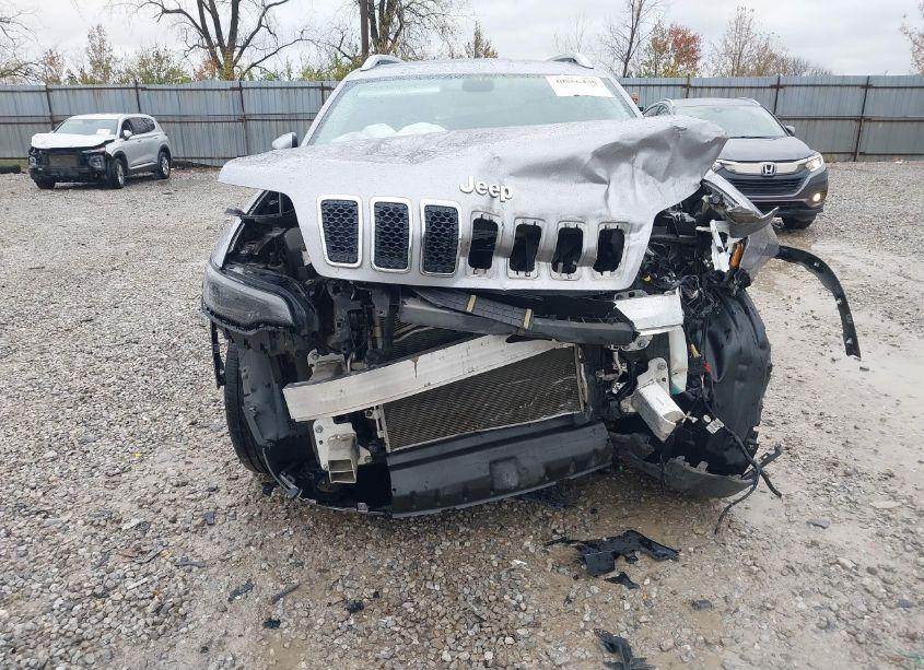 Photo 6 of 2020 Jeep Cherokee LATITUDE PLUS 4X4 (VIN 1C4PJMLB5LD593982)