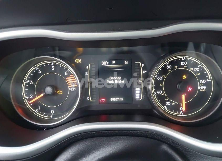 Photo 7 of 2018 Jeep Cherokee LATITUDE PLUS 4X4 (VIN 1C4PJMLB6JD534615)