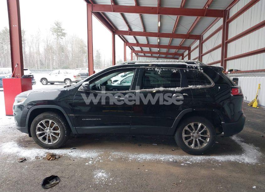 Photo 15 of 2019 Jeep Cherokee LATITUDE PLUS 4X4 (VIN 1C4PJMLB6KD252346)