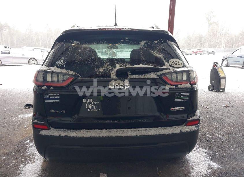 Photo 17 of 2019 Jeep Cherokee LATITUDE PLUS 4X4 (VIN 1C4PJMLB6KD252346)