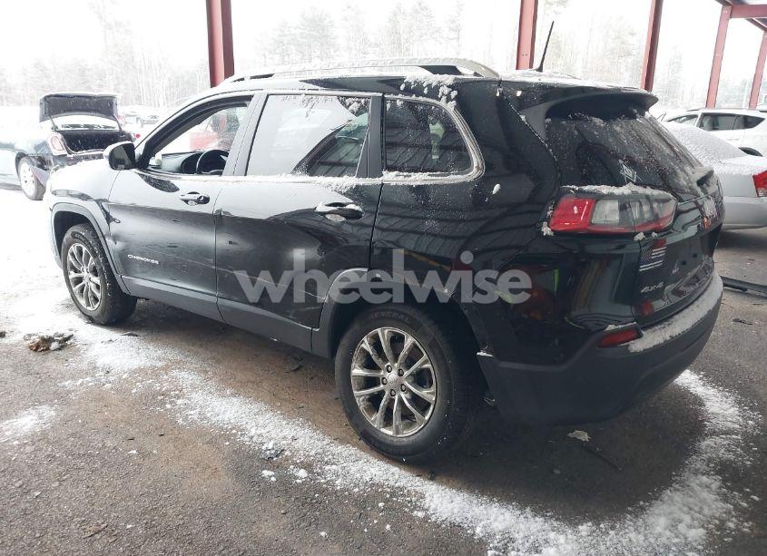 Photo 3 of 2019 Jeep Cherokee LATITUDE PLUS 4X4 (VIN 1C4PJMLB6KD252346)