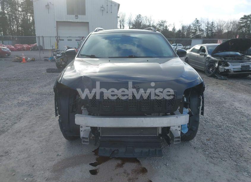 Photo 12 of 2019 Jeep Cherokee ALTITUDE 4X4 (VIN 1C4PJMLB6KD292961)