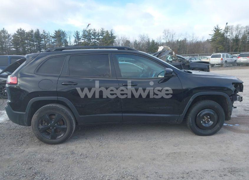 Photo 13 of 2019 Jeep Cherokee ALTITUDE 4X4 (VIN 1C4PJMLB6KD292961)