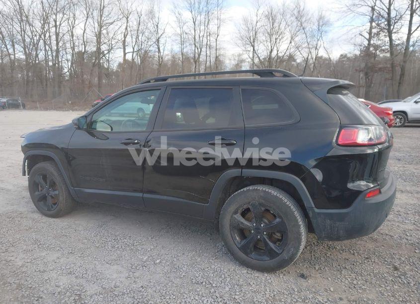 Photo 14 of 2019 Jeep Cherokee ALTITUDE 4X4 (VIN 1C4PJMLB6KD292961)