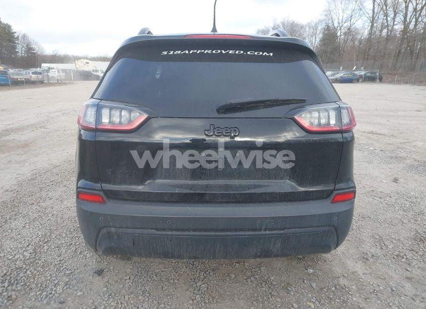Photo 16 of 2019 Jeep Cherokee ALTITUDE 4X4 (VIN 1C4PJMLB6KD292961)