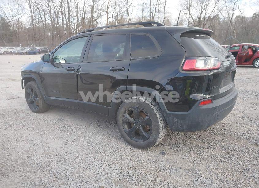 Photo 3 of 2019 Jeep Cherokee ALTITUDE 4X4 (VIN 1C4PJMLB6KD292961)