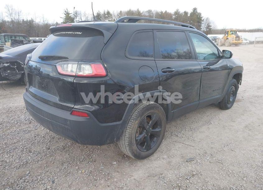 Photo 4 of 2019 Jeep Cherokee ALTITUDE 4X4 (VIN 1C4PJMLB6KD292961)