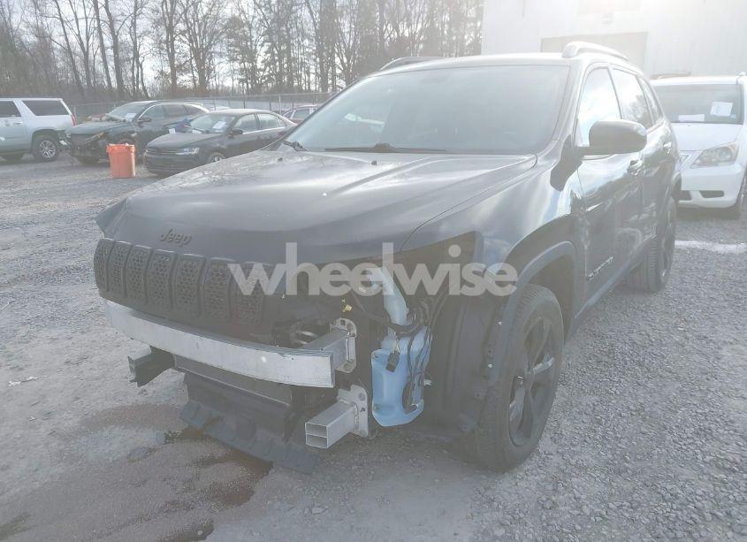 Photo 6 of 2019 Jeep Cherokee ALTITUDE 4X4 (VIN 1C4PJMLB6KD292961)