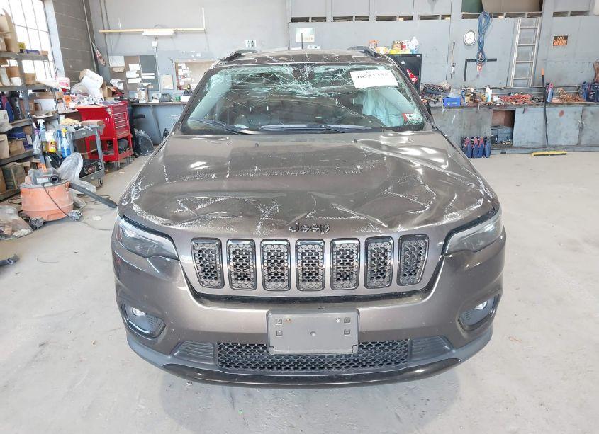 Photo 11 of 2019 Jeep Cherokee ALTITUDE 4X4 (VIN 1C4PJMLB6KD490018)