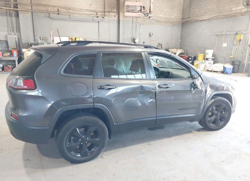Photo 12 of 2019 Jeep Cherokee ALTITUDE 4X4 (VIN 1C4PJMLB6KD490018)