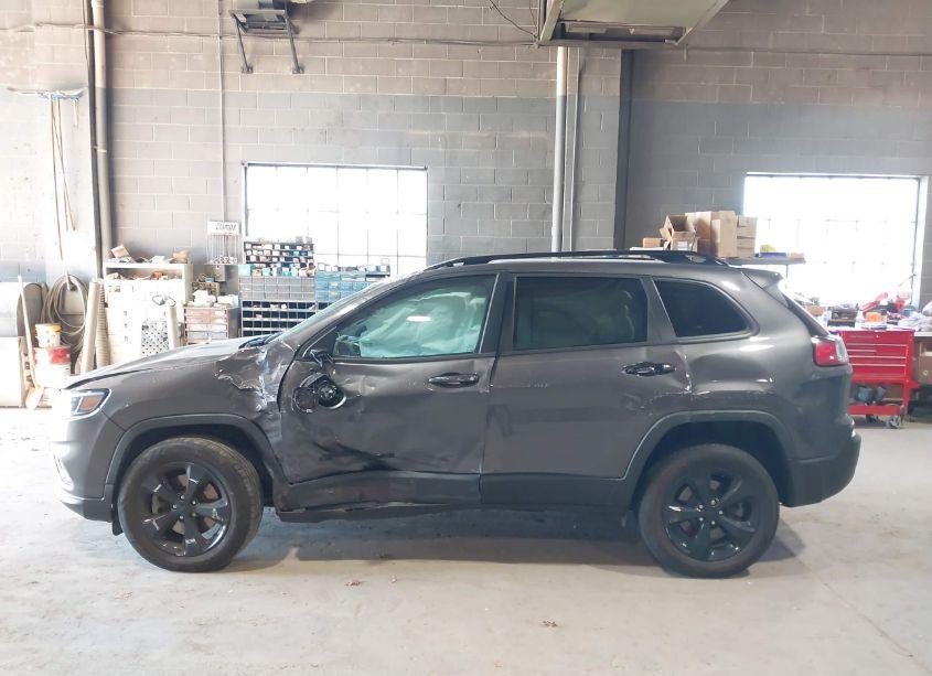 Photo 13 of 2019 Jeep Cherokee ALTITUDE 4X4 (VIN 1C4PJMLB6KD490018)