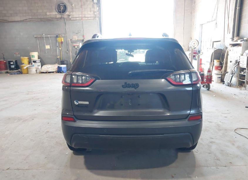 Photo 15 of 2019 Jeep Cherokee ALTITUDE 4X4 (VIN 1C4PJMLB6KD490018)
