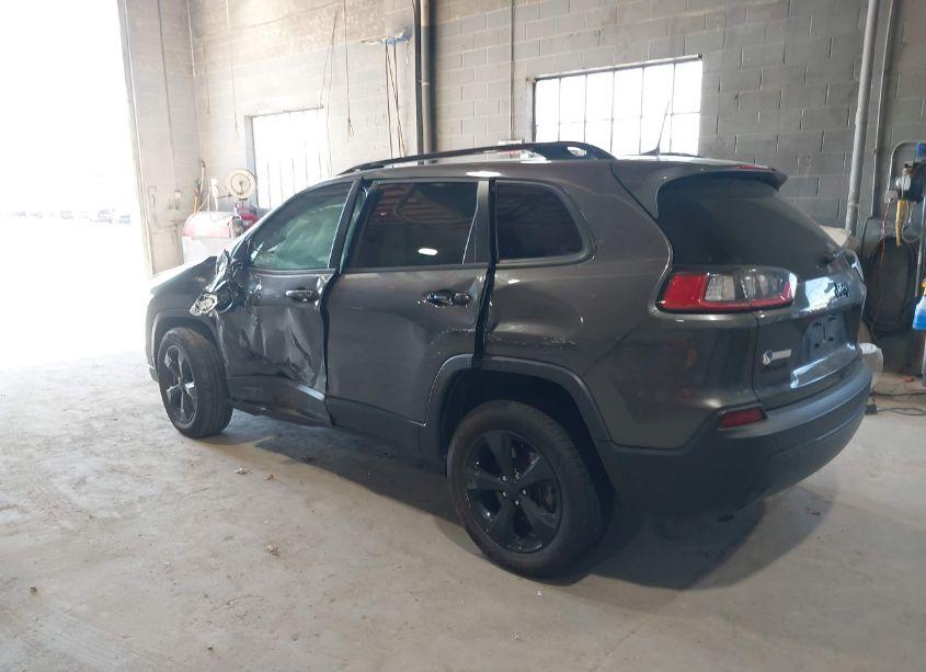 Photo 3 of 2019 Jeep Cherokee ALTITUDE 4X4 (VIN 1C4PJMLB6KD490018)