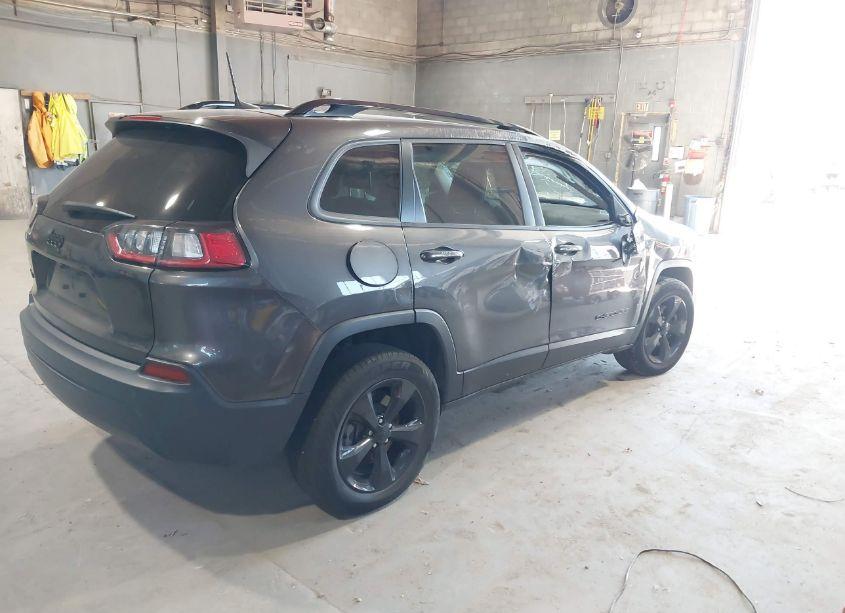 Photo 4 of 2019 Jeep Cherokee ALTITUDE 4X4 (VIN 1C4PJMLB6KD490018)