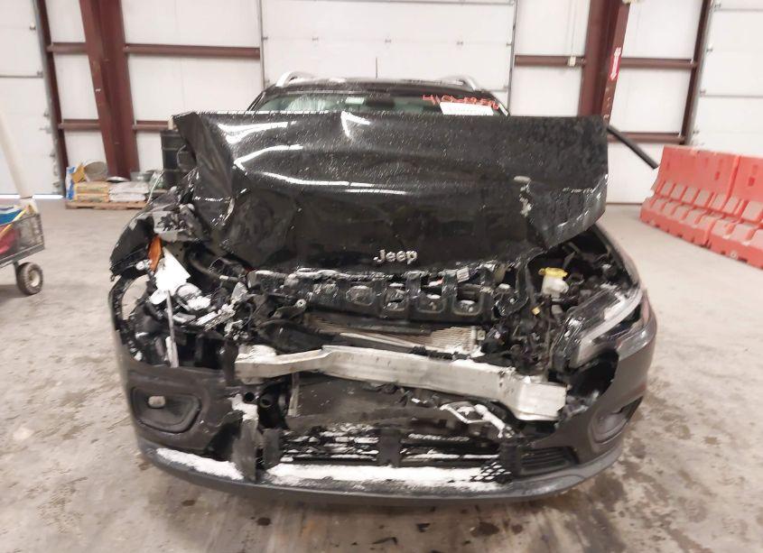 Photo 12 of 2020 Jeep Cherokee LATITUDE PLUS 4X4 (VIN 1C4PJMLB6LD584899)