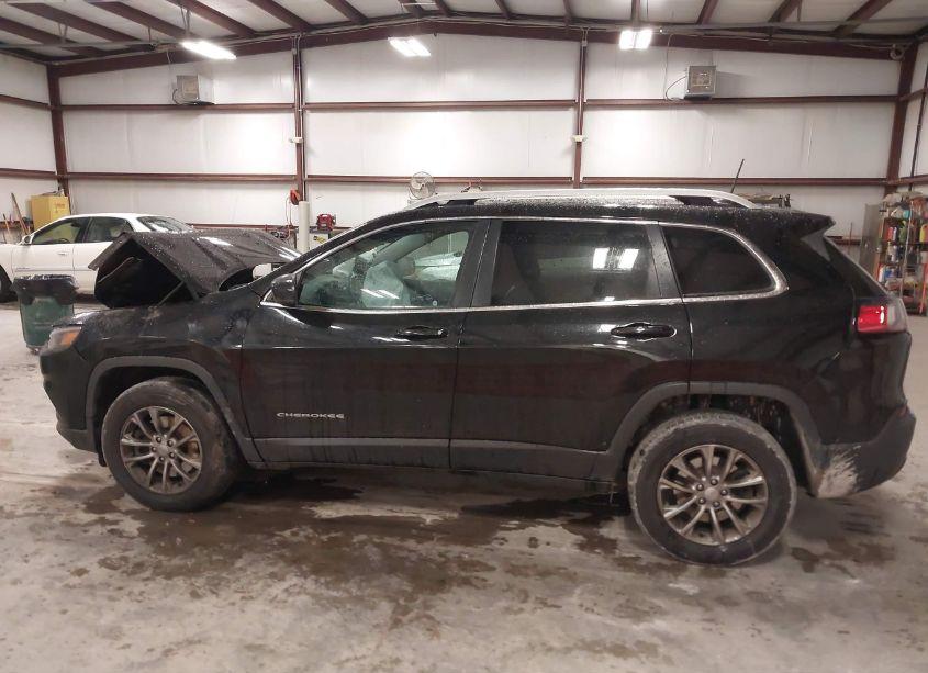 Photo 14 of 2020 Jeep Cherokee LATITUDE PLUS 4X4 (VIN 1C4PJMLB6LD584899)
