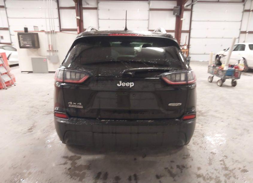 Photo 16 of 2020 Jeep Cherokee LATITUDE PLUS 4X4 (VIN 1C4PJMLB6LD584899)