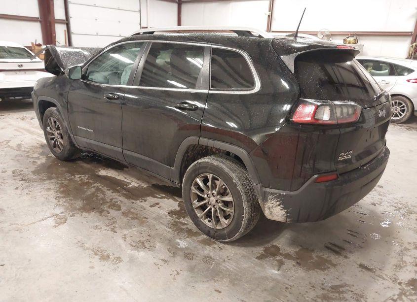 Photo 3 of 2020 Jeep Cherokee LATITUDE PLUS 4X4 (VIN 1C4PJMLB6LD584899)