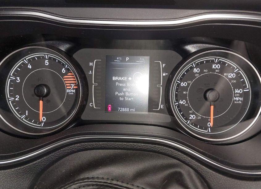 Photo 7 of 2020 Jeep Cherokee LATITUDE PLUS 4X4 (VIN 1C4PJMLB6LD584899)