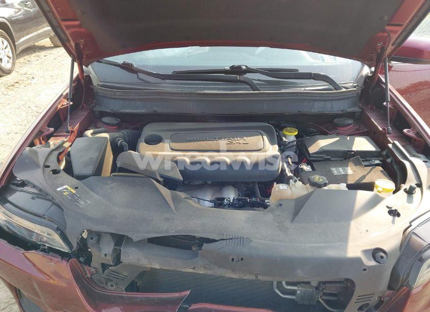 Photo 10 of 2020 Jeep Cherokee LATITUDE PLUS 4X4 (VIN 1C4PJMLB6LD585258)