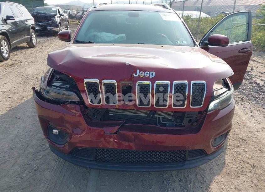 Photo 6 of 2020 Jeep Cherokee LATITUDE PLUS 4X4 (VIN 1C4PJMLB6LD585258)